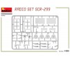 Radio Set SCR-299 1/35