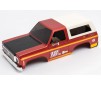1/24 Chervolet K5 Pro : PRO CHEVROLET K5 BLAZER CAR BODY ASSEMBLY PAI