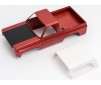 1/24 Chervolet K5 Pro : PRO CHEVROLET K5 BLAZER CAR BODY (RED) AND CA