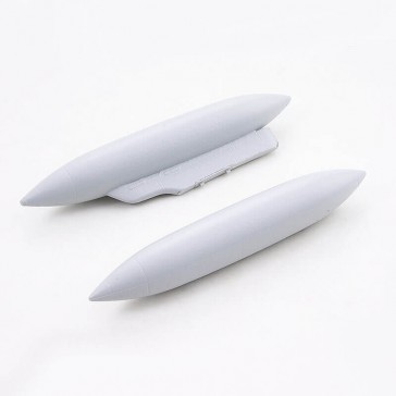 64mm F18 (SIM) - Oil Tank2 (a pair)