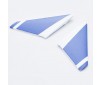 64mm J-10 - Canard (Blue)