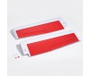 1200mm Ranger  V3 - Main wing set (red)