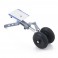 64mm J-10 - Front landing gear (Blue)