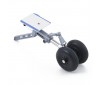 64mm J-10 - Front landing gear (Blue)