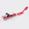1200mm Ranger  V3 - Front Fuselage (red)