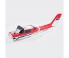 1200mm Ranger  V3 - Front Fuselage (red)