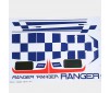 1200mm Ranger  V3 - Decal sheet (red)