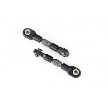 Toe links, steel (36mm) (2)