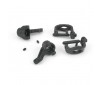 DISC.. Front Spindles & Carriers 8-Deg. EA3: all X-S