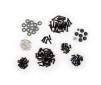 Hardware kit, stainless steel (contains all stainless steel hardware