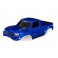 Body, TRX-4 Sport, blue (painted, decals applied) (for clipless mount
