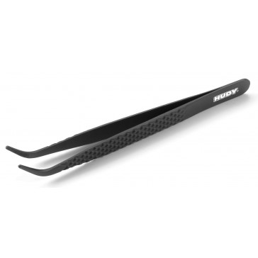 PROFESSIONAL TWEEZERS CURVED