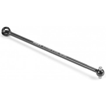 DRIVE SHAFT 97MM WITH 2.5MM PIN - HUDY SPRING STEEL