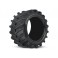 Tires, Maxx Chevron 3.8 (2) (fits Revo/Maxx series)