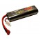 Pink Bashing LiPo 2S 7.4V-4000-50C (Deans) 139x47x25mm 240g Round