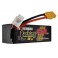 Pink Bashing LiPo 4S 14.8V-6300-50C (Multi) 139x47x49mm 600g