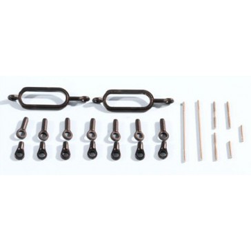 DISC.. Push rod set (EK1-0433) for HBK3/4