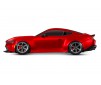 4-TEC 2024 Ford Mustang Drift car Red