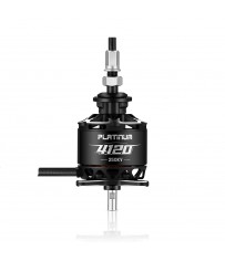 Platinum Motor 50x47 6mm 4120SL 250kV 12s Lipo