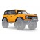 DISC.. Body, Ford Bronco (2021), complete, orange (painted) (includes