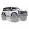 DISC.. Body, Ford Bronco (2021), complete, oxford white (painted) (in