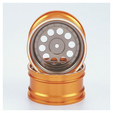 Alloy Rims CNC (silver/black) Alfa Romeo SZ Alloy Rims CNC (silver/black) Alfa Romeo SZ