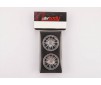 Alloy Rims CNC (gray/purple) Alfa Romeo Giuletta (2010) Alloy Rims CNC (gray/purple) Alfa Romeo Giuletta (2010)