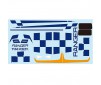 1200mm Ranger  V3 - Decal sheet (Yellow)