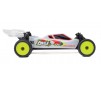 Micro-B 2WD Buggy White RTR