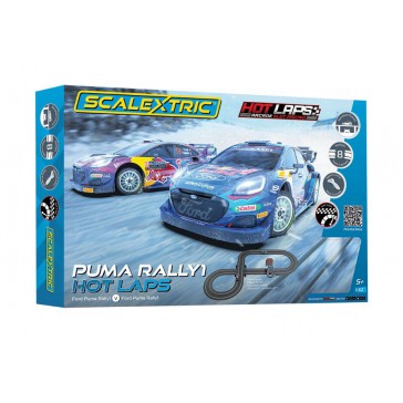 1/32 PUMA RALLY1 WRC HOT LAPS SET (11/24) *