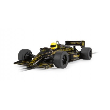 1/32 LOTUS 98T AYRTON SENNA