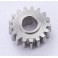 FCX24M - TRANSMISSION GEAR 17T (STEEL)
