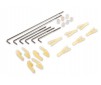 Pushrod Set: Turbo Timber SWS 2.0m
