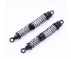 1/10 LC80 FCX10 - FRONT OIL SHOCK ABSORBERS ASSEMBLY 1PAIR