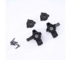 1/10 LC80 FCX10 - C HUB AND COVER SET