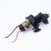 1/10 LC80 FCX10 - TRANSMISSION GEAR BOX ASSEMBLY