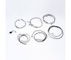 1/10 LC80 FCX10 - LED WIRE SET