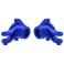 Steering blocks, left & right (blue)