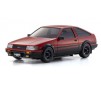 Mini-Z AWD Toyota Corolla Levin AE86 Red-Black (MA020N-L/KT531P)