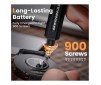 SES Mini Electric Screwdriver 28-1 - Black