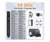 SES Pro Smart Motion Control Elec Screwdriver- Blk