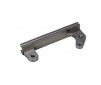 DISC.. Steering Rack. Aluminum: 22