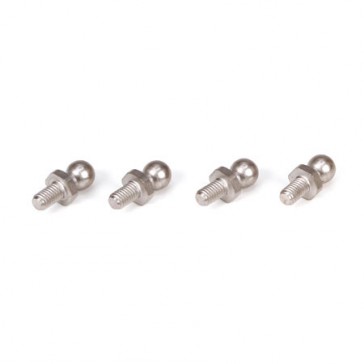 Ball Stud, 4.8mm x 5mm (4)