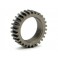 DISC.. THREADED PINION GEAR 28TX16MM(0.8M/2ND/2 SPEED)