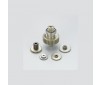 KO Aluminum Gear Set for BSx4S-one10