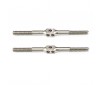64 Ti Turnbuckle 3mm x 48mm (1-7/8") - (2)
