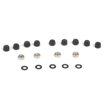 DISC.. Nut & Washer Set: MLST/2. MRAM