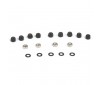 DISC.. Nut & Washer Set: MLST/2. MRAM