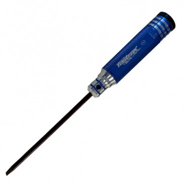 TEAM TOOL 4mm SLOTTED/ ENGINE TUNING SCREW DRIVER