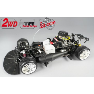 Sportsline 2WD 465 RTR